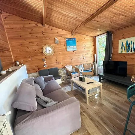 Сasa de vacaciones A 150m De La - Jolie Maisonnette Avec Jardin Et La Seyne-sur-Mer